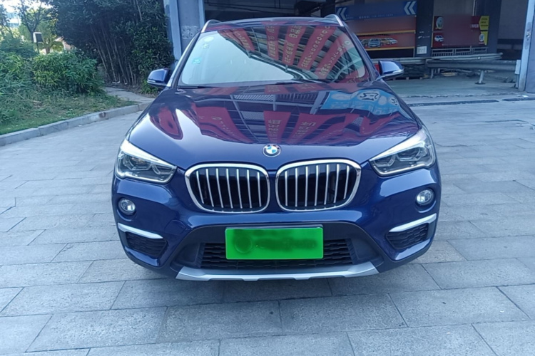 BMW X1 2018 #3 BMW X1 2018 immagine di auto #3