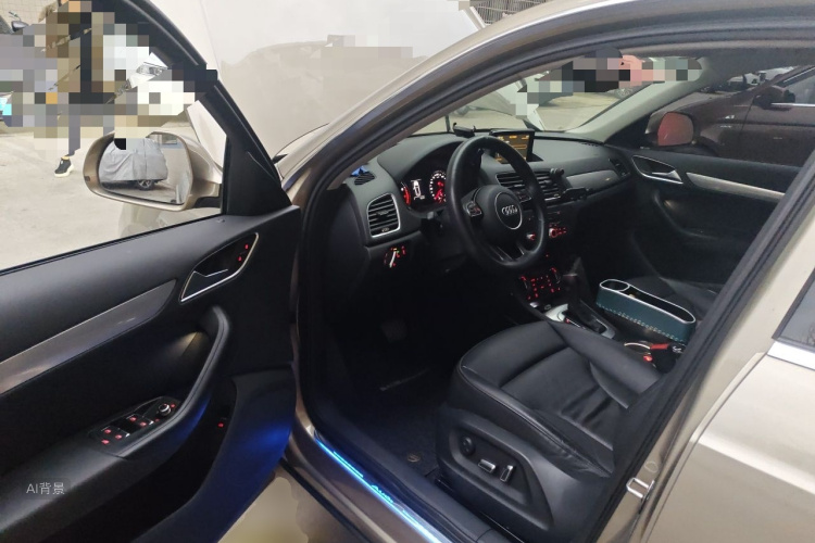 Audi Q3 2016 #18 Audi Q3 2016 image de voiture #18