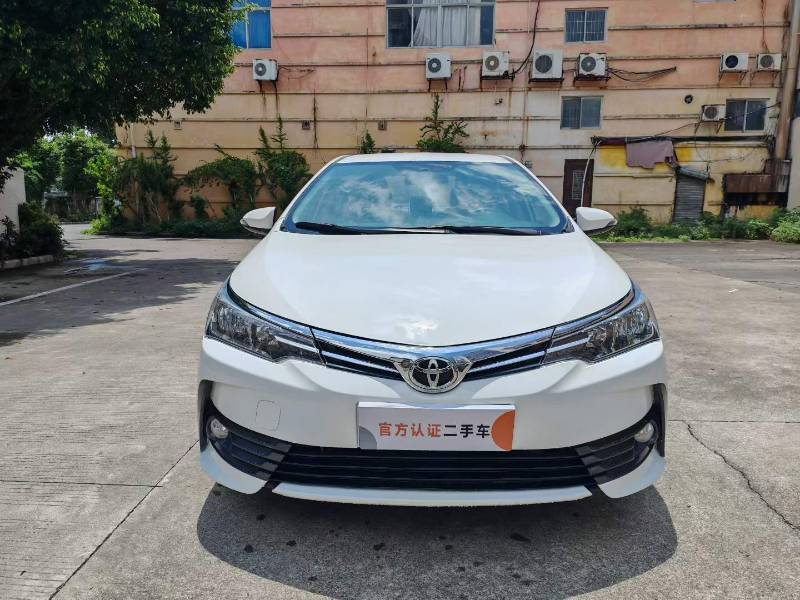 Toyota Corolla 2019 Toyota Corolla 2019 car image