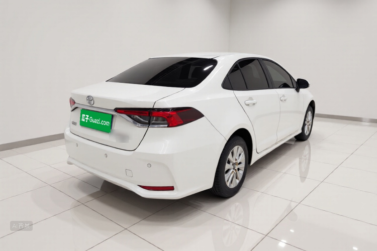 Toyota Corolla 2020 car image #7