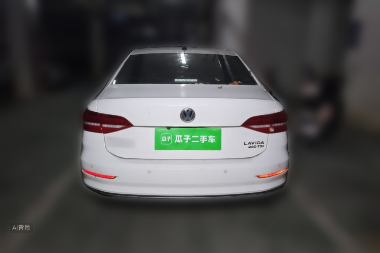 Volkswagen Lavida 2019 car image #6