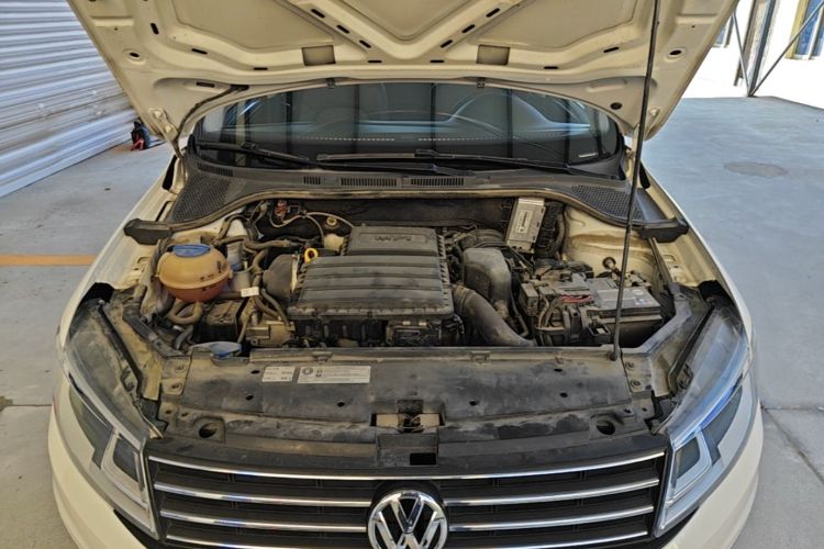Volkswagen Santana 2018 #24 Volkswagen Santana 2018 car image #24