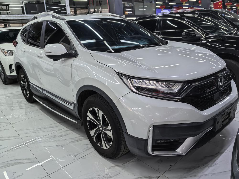 Honda CR-V 2021 صورة سيارة #2