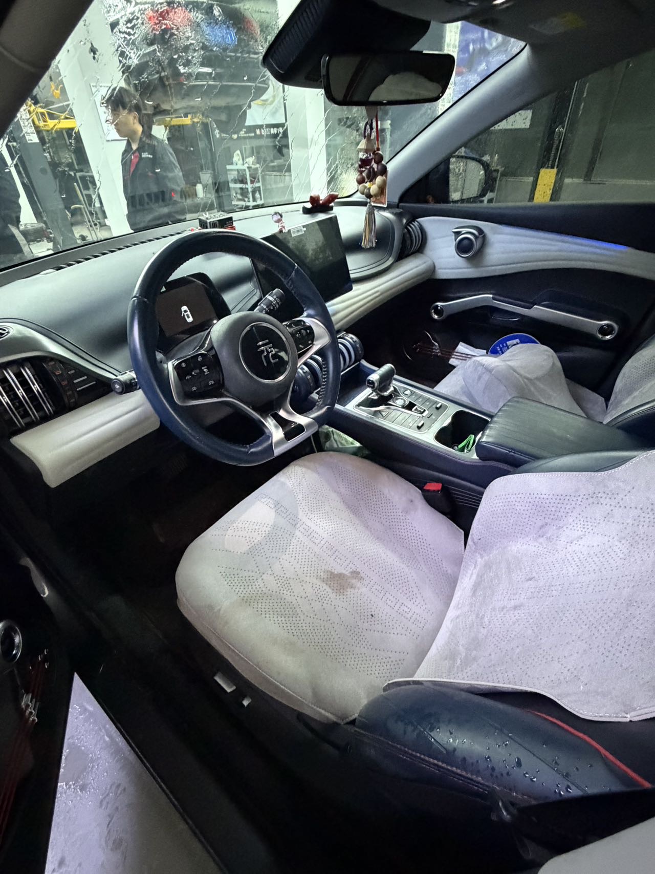 BYD Yuan Plus 2023 car image #5