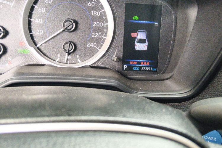 Toyota Corolla 2020 #8 Toyota Corolla 2020 car image #8