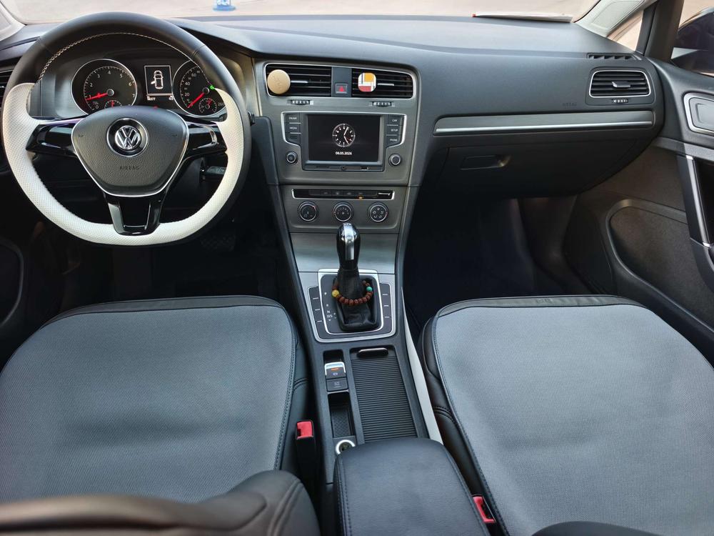 Volkswagen Golf 2016 #7 Volkswagen Golf 2016 car image #7