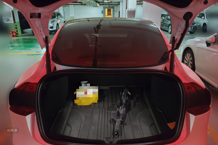 Tesla Model 3 2023 car image #21