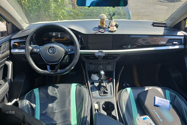 Volkswagen Lavida 2021 car image #11