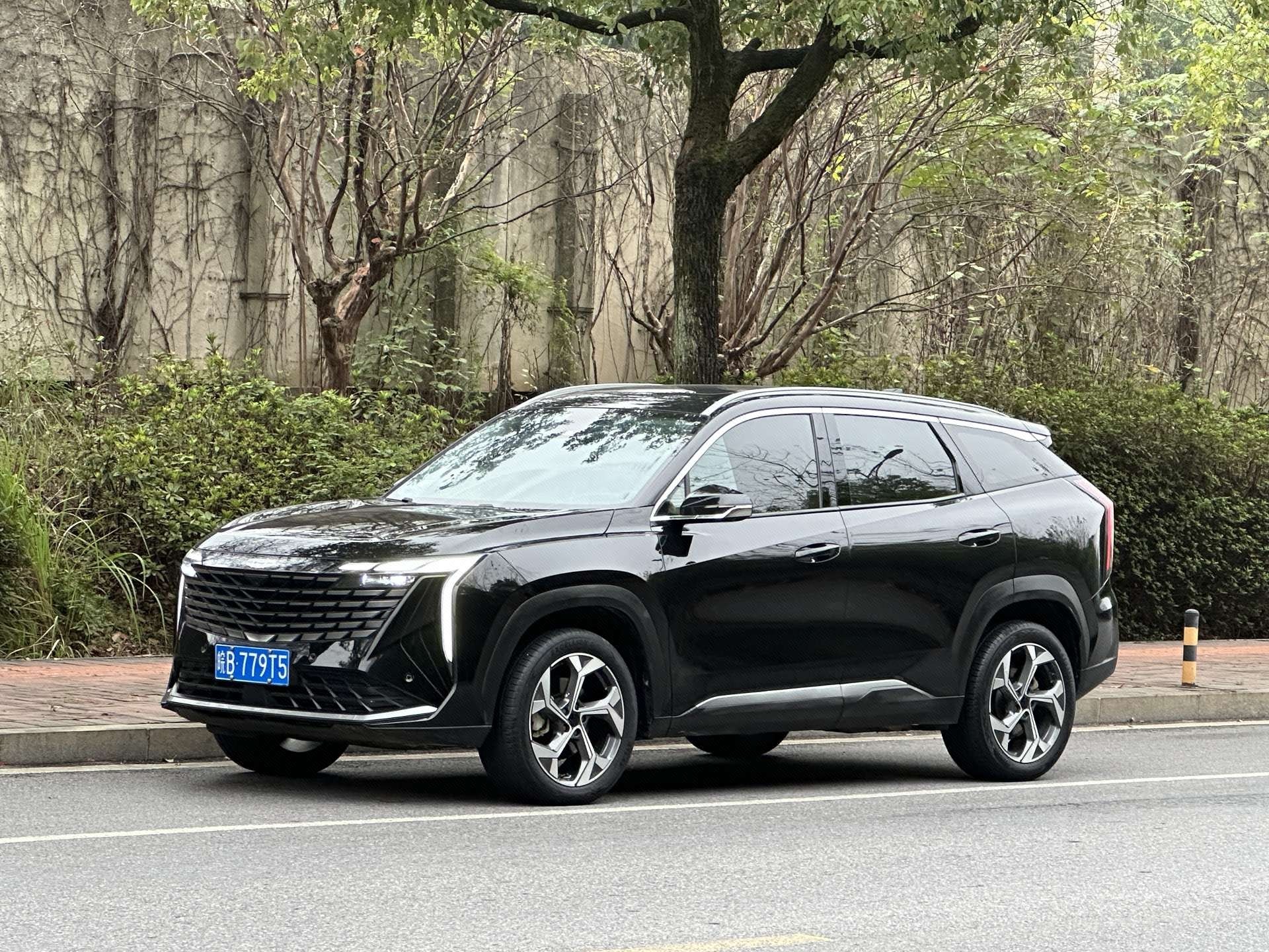 GEELY Boyue L 2023 GEELY Boyue L 2023 imagem de carro