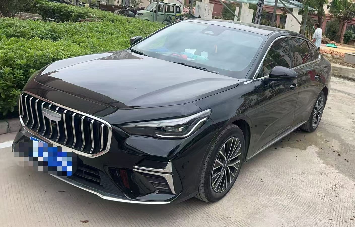 GEELY Emgrand 2026 GEELY Emgrand 2026 car image