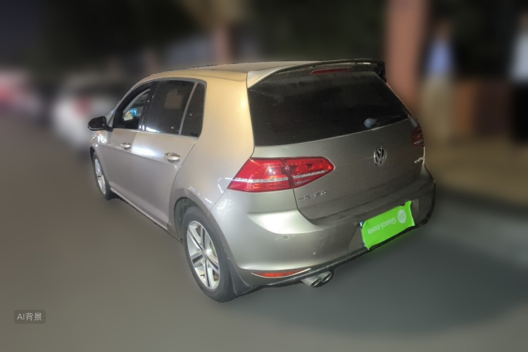 Volkswagen Golf 2014 #5 Volkswagen Golf 2014 car image #5
