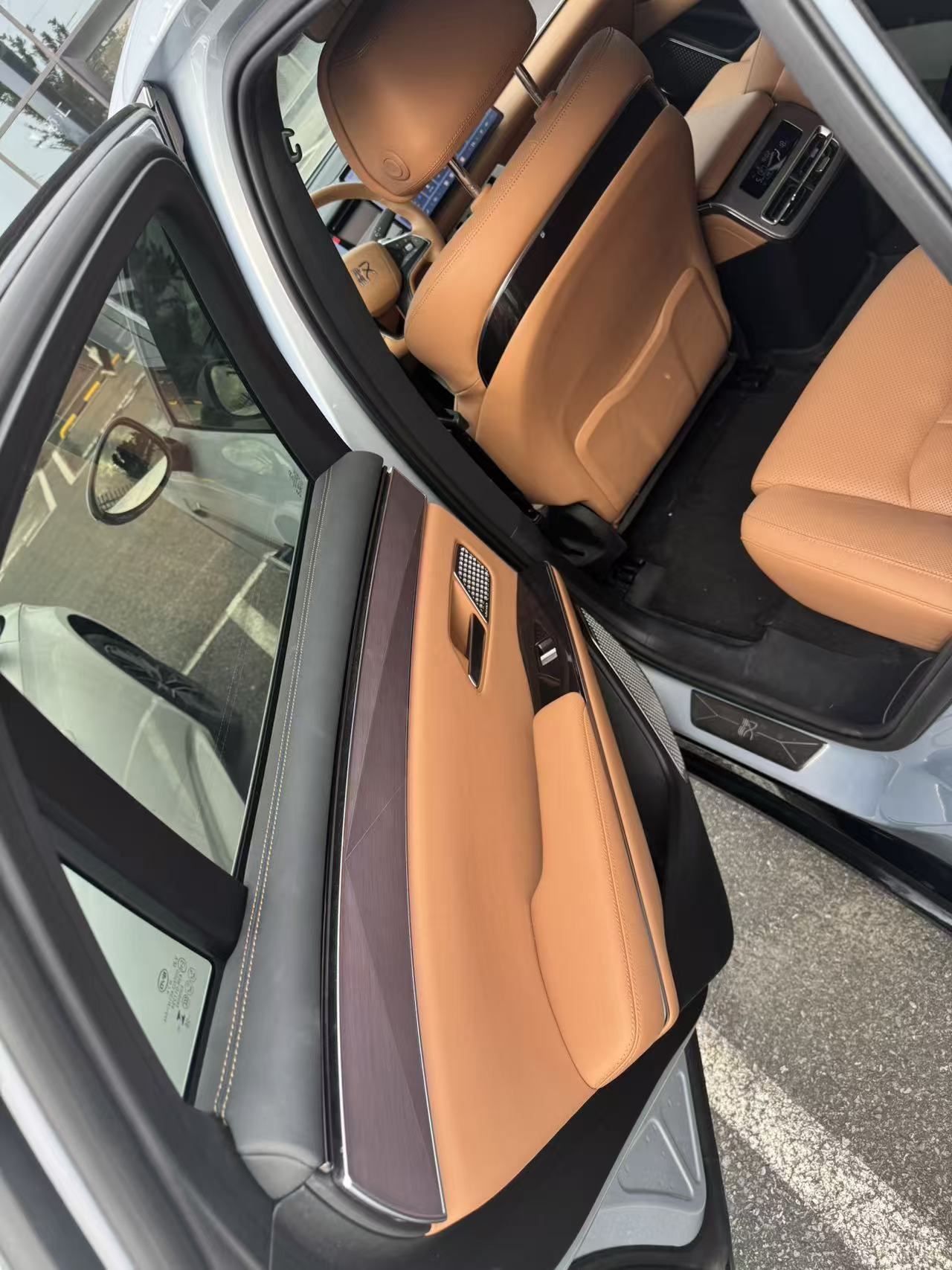 BYD HanL 2026 #3 BYD HanL 2026 imagen de coche #3