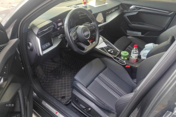 Audi A3 2024 #17 Audi A3 2024 immagine di auto #17