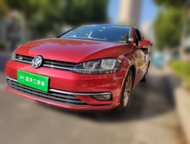 Volkswagen Golf 2018 Volkswagen Golf 2018 imagen de coche