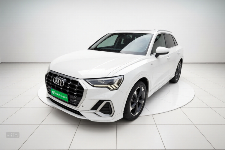 Audi Q3 2020 #2 Audi Q3 2020 car image #2
