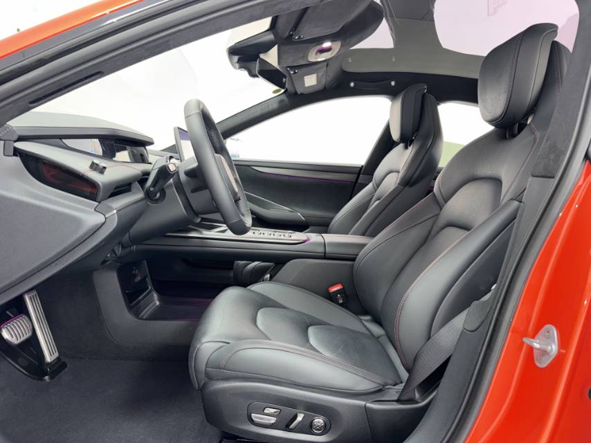 MI SU7 2025 изображение автомобиля #4