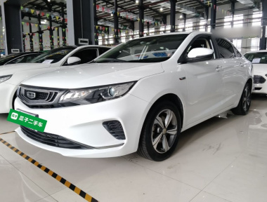 GEELY Emgrand GL 2019 car image 