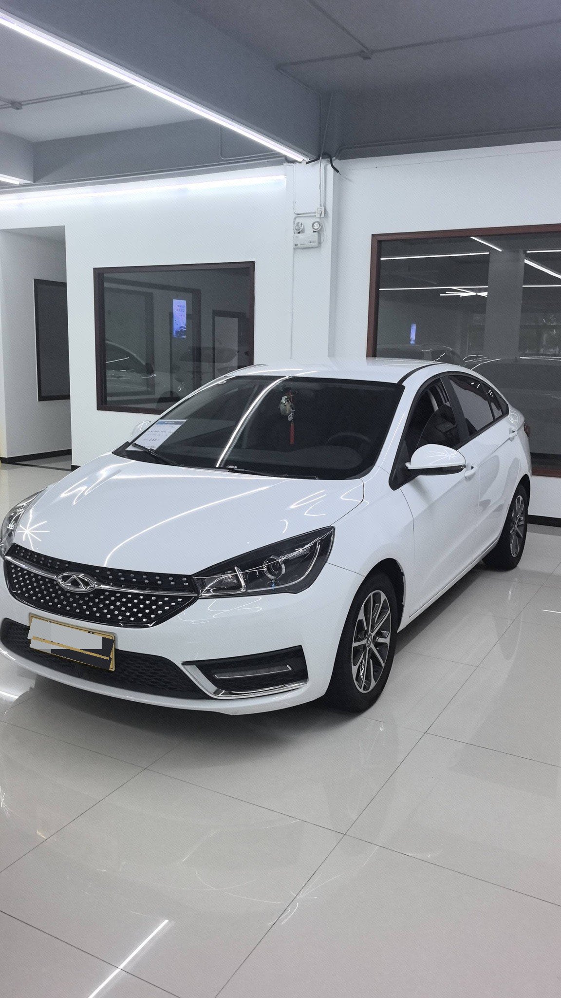 Chery Arrizo 5 2023 imagem de carro 