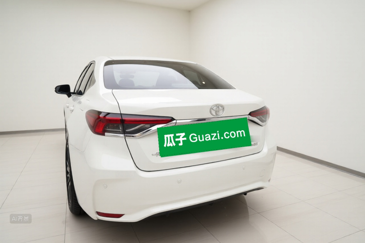 Toyota Corolla 2020 #4 Toyota Corolla 2020 car image #4