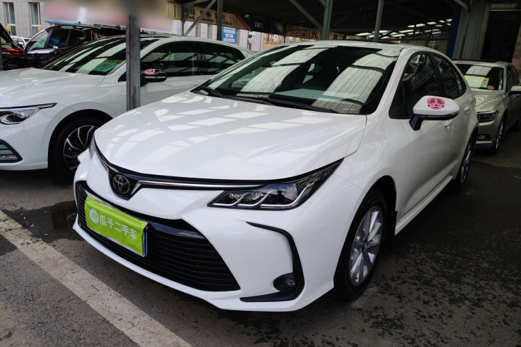 Toyota Corolla 2021 #2 Toyota Corolla 2021 car image #2