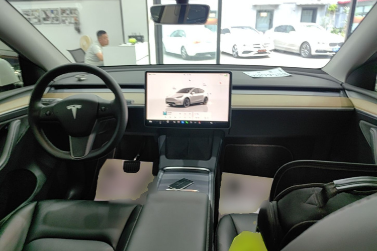 Tesla Model Y 2022 car image #10