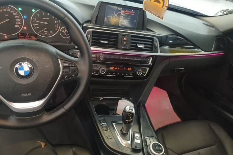 BMW 3 Series 2016 #10 BMW 3 Series 2016 car image #10