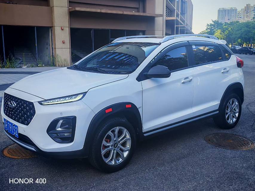 Chery Tiggo 3x 2021 Chery Tiggo 3x 2021 car image