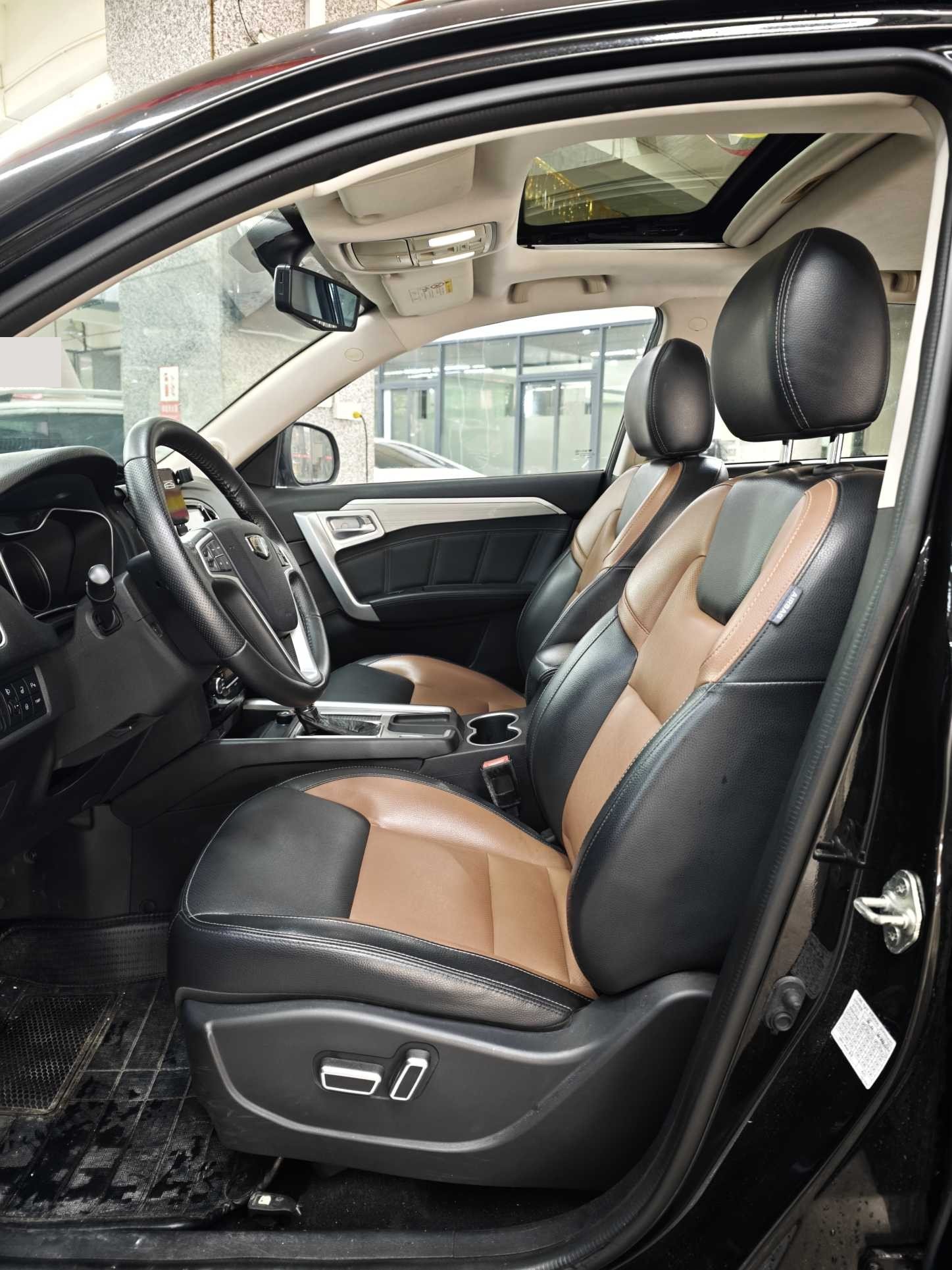 GEELY Vision X6 2017 car image #4