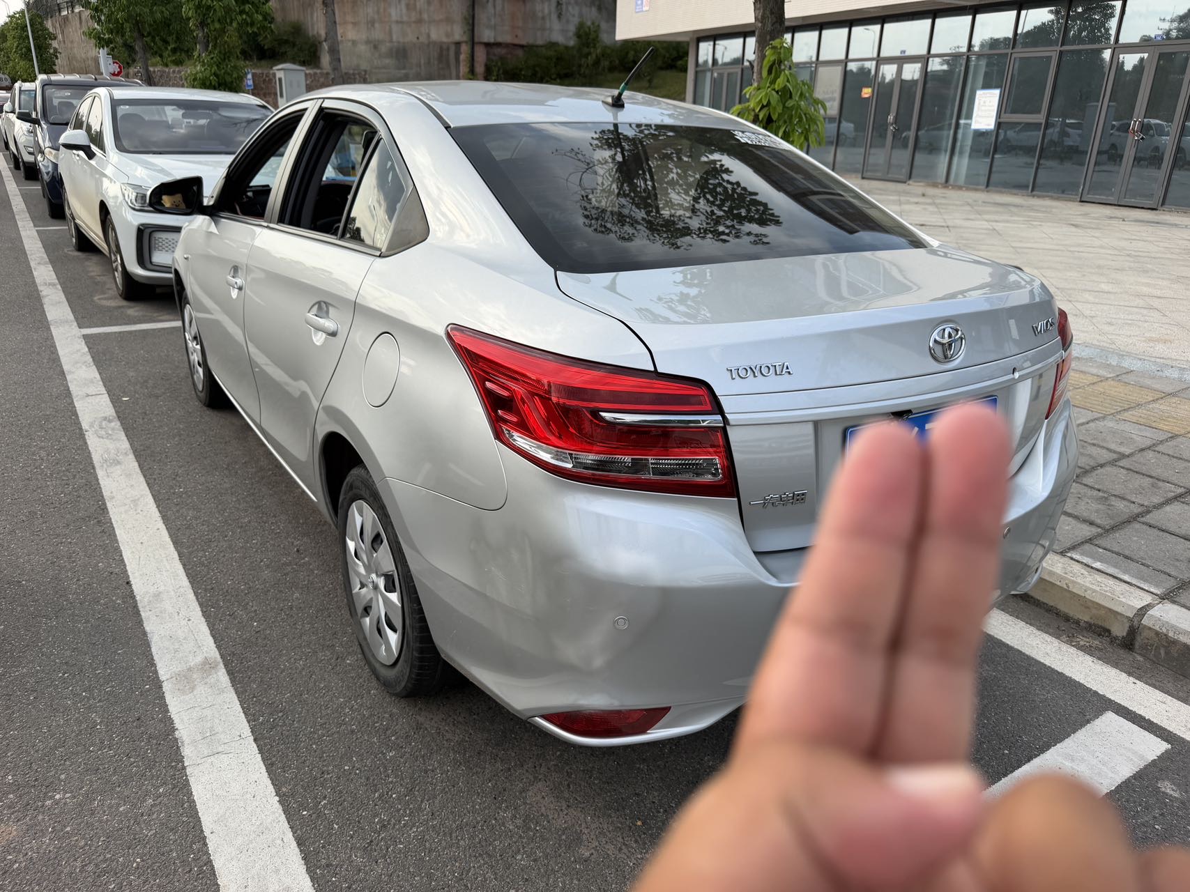 Toyota Vios 2019 #7 Toyota Vios 2019 immagine di auto #7