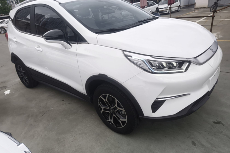 BYD Yuan Pro 2022 #6 BYD Yuan Pro 2022 immagine di auto #6