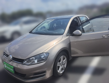Volkswagen Golf 2016 car image 