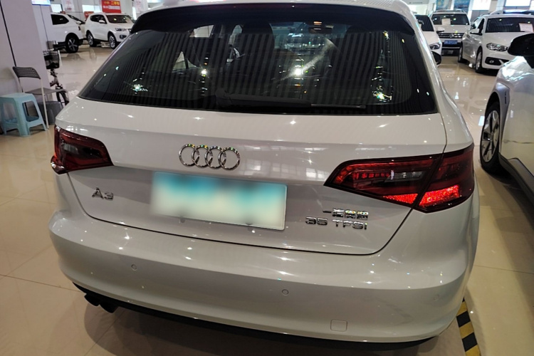 Audi A3 2016 #6 Audi A3 2016 immagine di auto #6