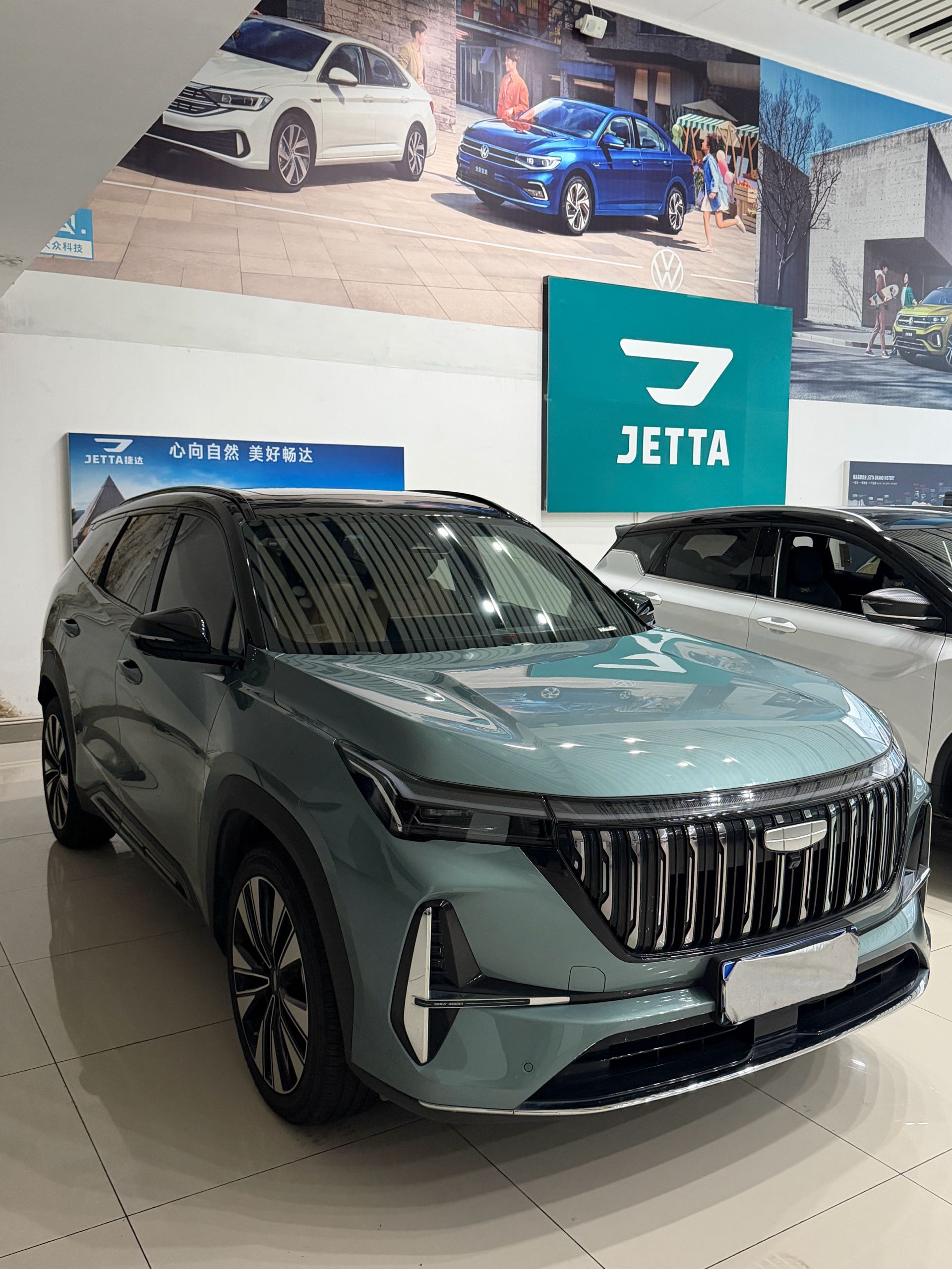 GEELY Boyue L 2025 #3 GEELY Boyue L 2025 immagine di auto #3