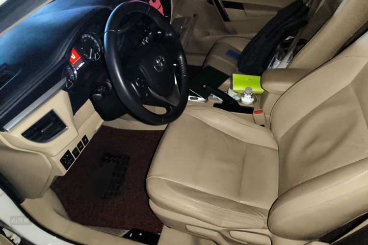 Toyota Corolla 2016 #17 Toyota Corolla 2016 car image #17