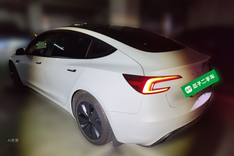 Tesla Model 3 2025 car image #5
