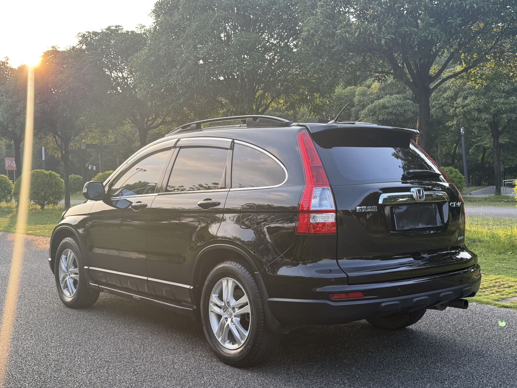 Honda CR-V 2010 car image #15