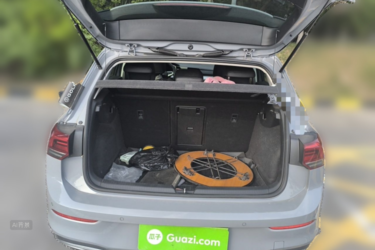 Volkswagen Golf 2022 #21 Volkswagen Golf 2022 car image #21