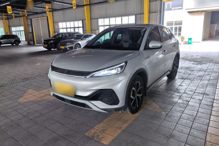 BYD Yuan Plus 2023 #2 BYD Yuan Plus 2023 car image #2