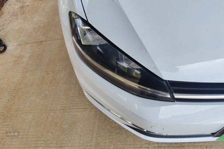 Volkswagen Golf 2019 #8 Volkswagen Golf 2019 car image #8