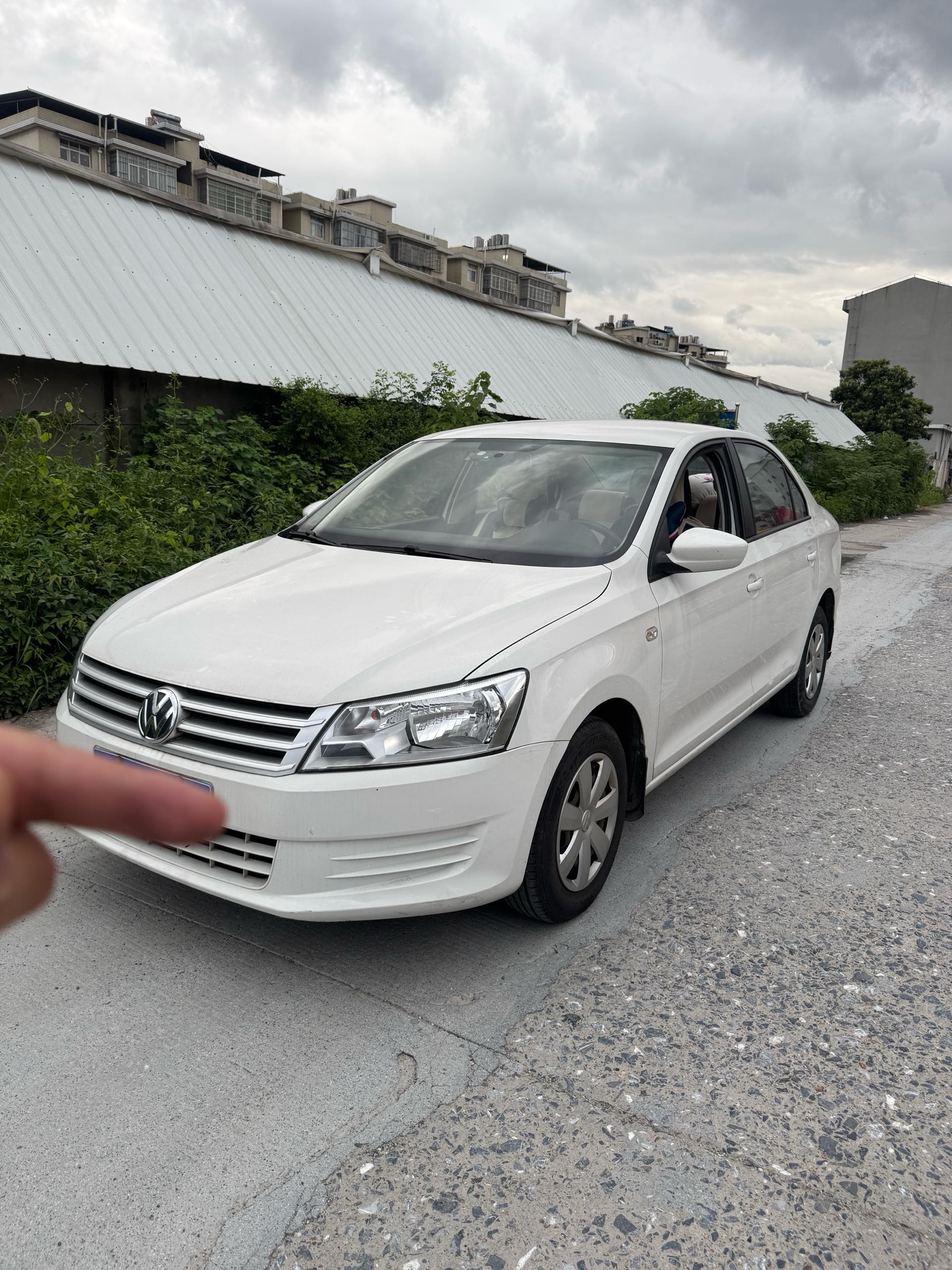 Volkswagen Santana 2016 Volkswagen Santana 2016 car image