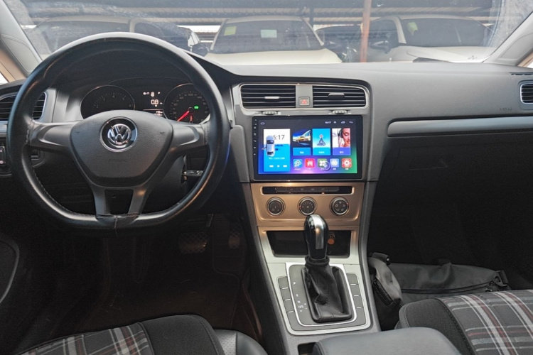 Volkswagen Golf 2015 #10 Volkswagen Golf 2015 image de voiture #10