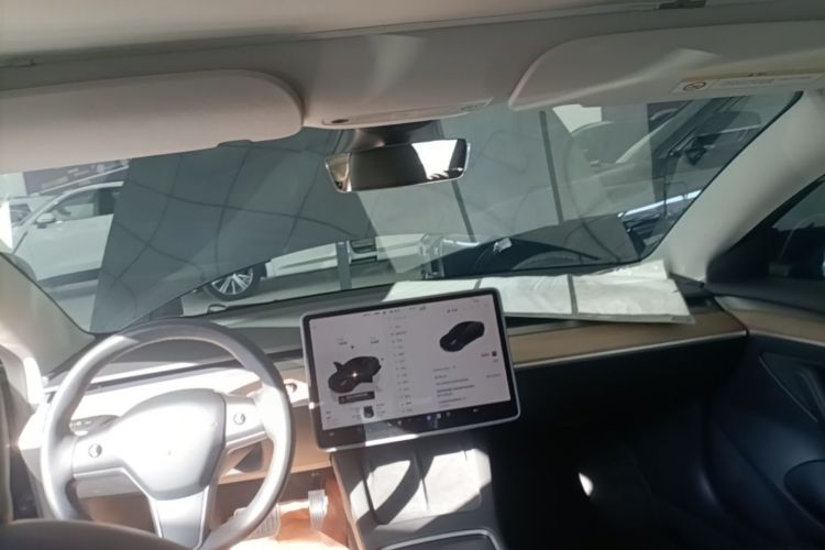Tesla Model 3 2023 #18 Tesla Model 3 2023 image de voiture #18
