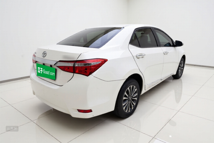 Toyota Corolla 2017 car image #7