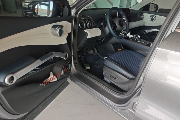 BYD Yuan Plus 2023 #16 BYD Yuan Plus 2023 immagine di auto #16