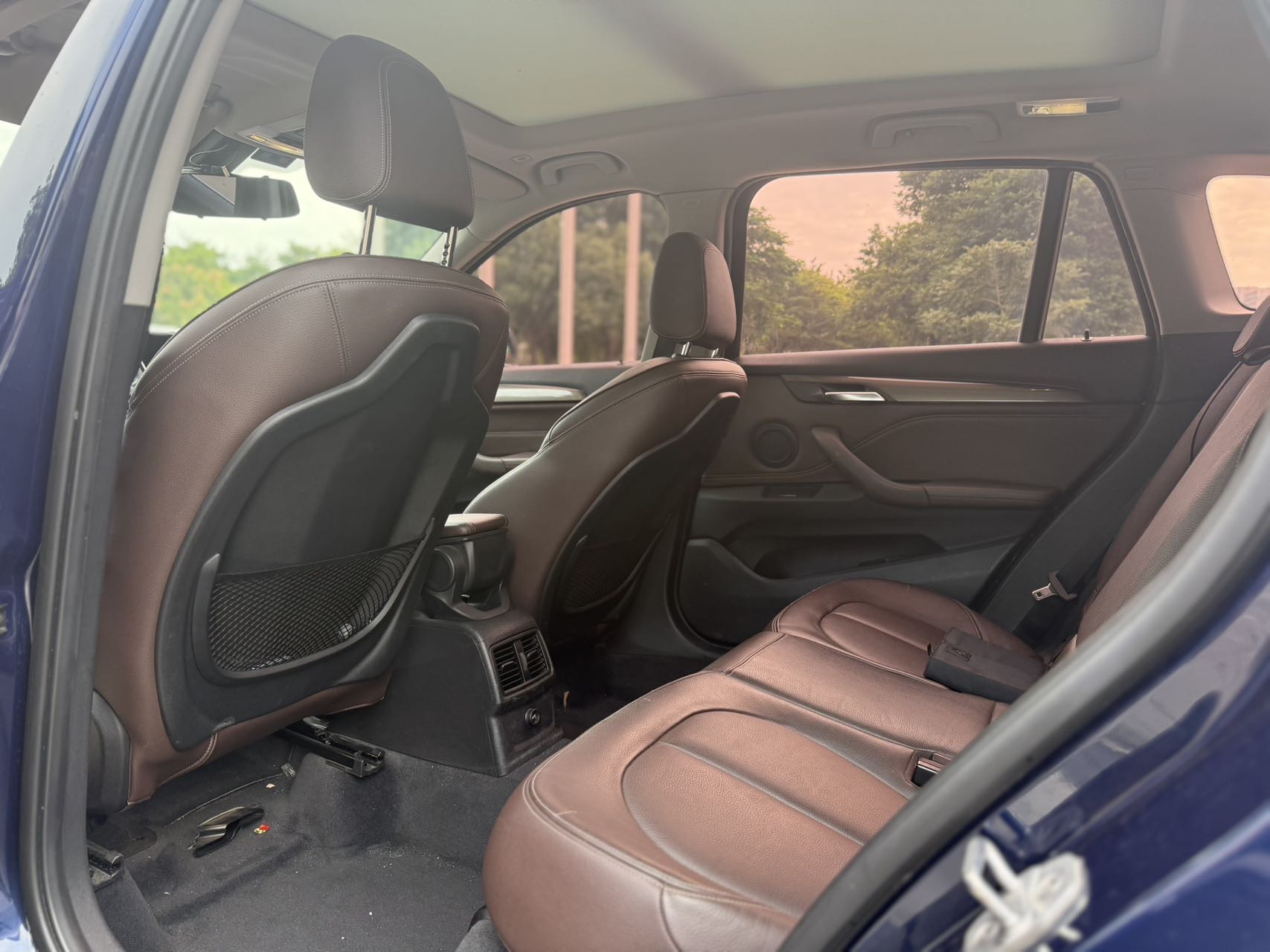 BMW X1 2018 #6 BMW X1 2018 car image #6