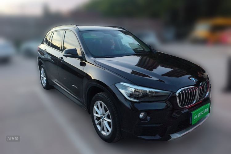 BMW X1 2017 #4 BMW X1 2017 car image #4