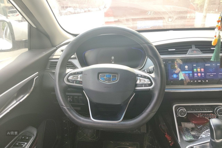 GEELY Binray 2019 #12 GEELY Binray 2019 car image #12