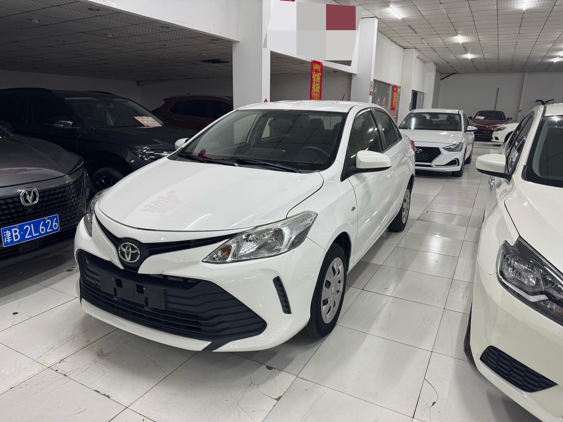 Toyota Vios 2017 Toyota Vios 2017 car image