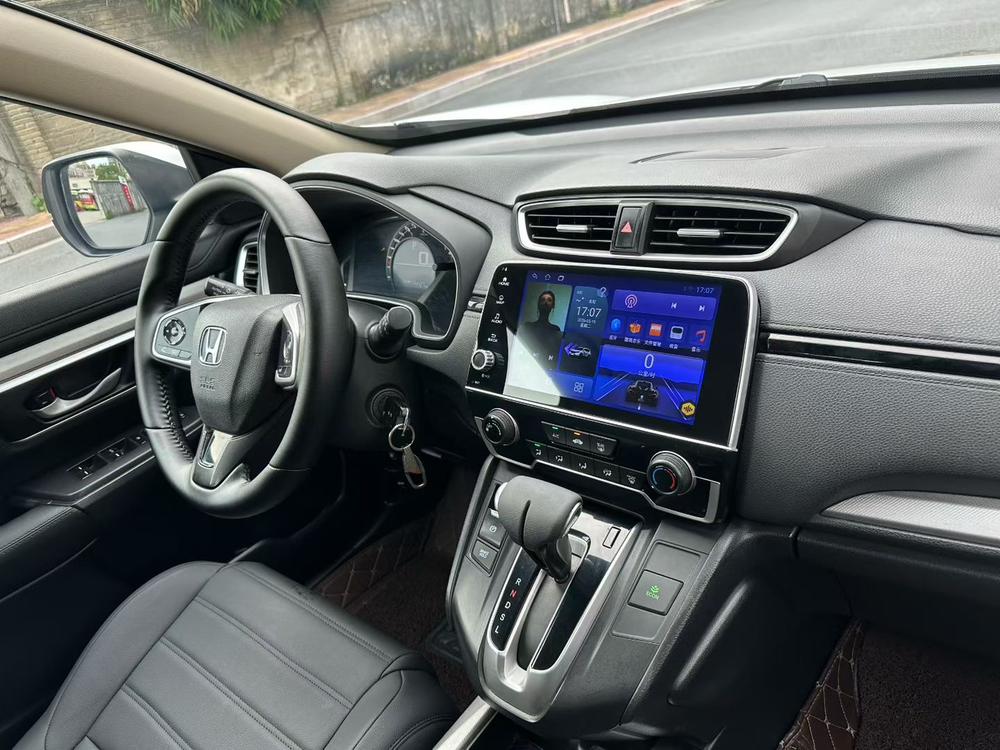 Honda CR-V 2018 #7 Honda CR-V 2018 car image #7