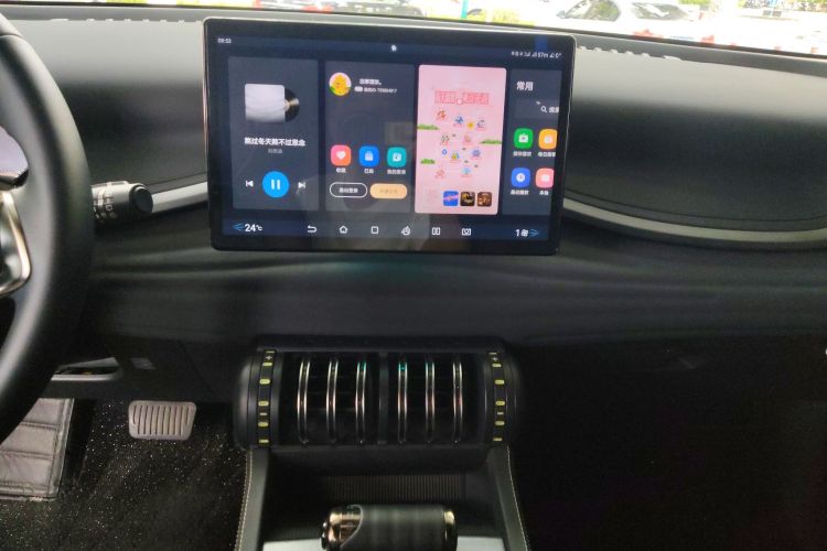 BYD Yuan Plus 2024 صورة سيارة #13